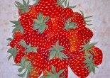 Strawberries Leaf
