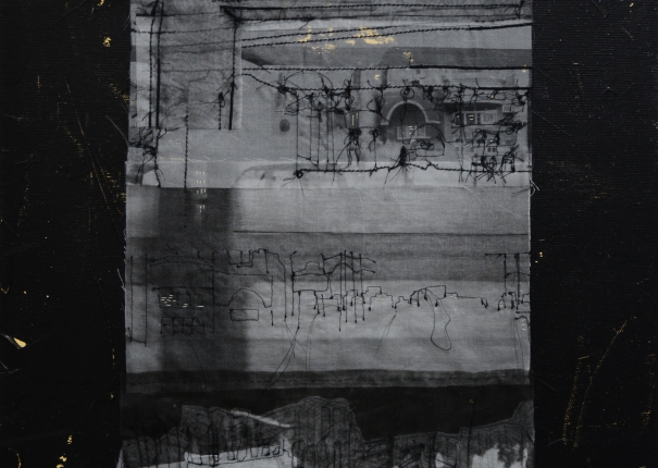 城市暫留系列-米(圖)