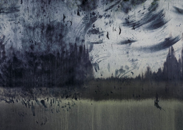 後當代表現主義 #105(圖)