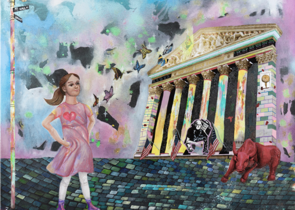 New York to Change(圖)