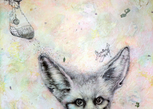 What’s The Time Now, Mr Fox?(圖)