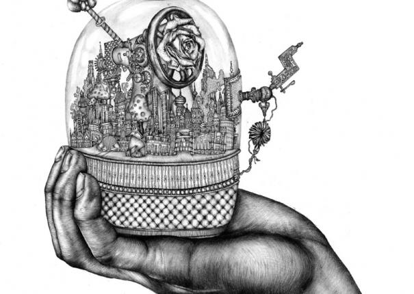 Urban Landscape(圖)