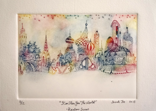 I Can Show You The World(圖)