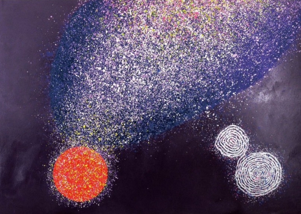 Cosmic Consciousness-1