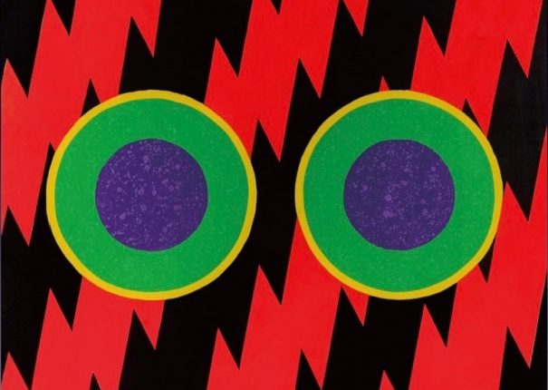 In the depths of darkness