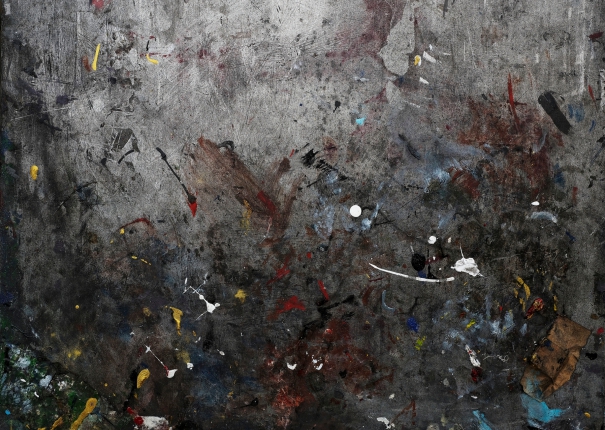 後當代表現主義 #206(圖)