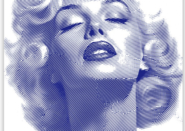 MARILYN FROM A PARALLEL DIMENSION NO 1(圖)