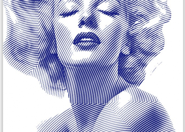 MARILYN FROM A PARALLEL DIMENSION NO 2(圖)