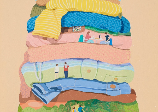 Lovers in the French Movie(圖)