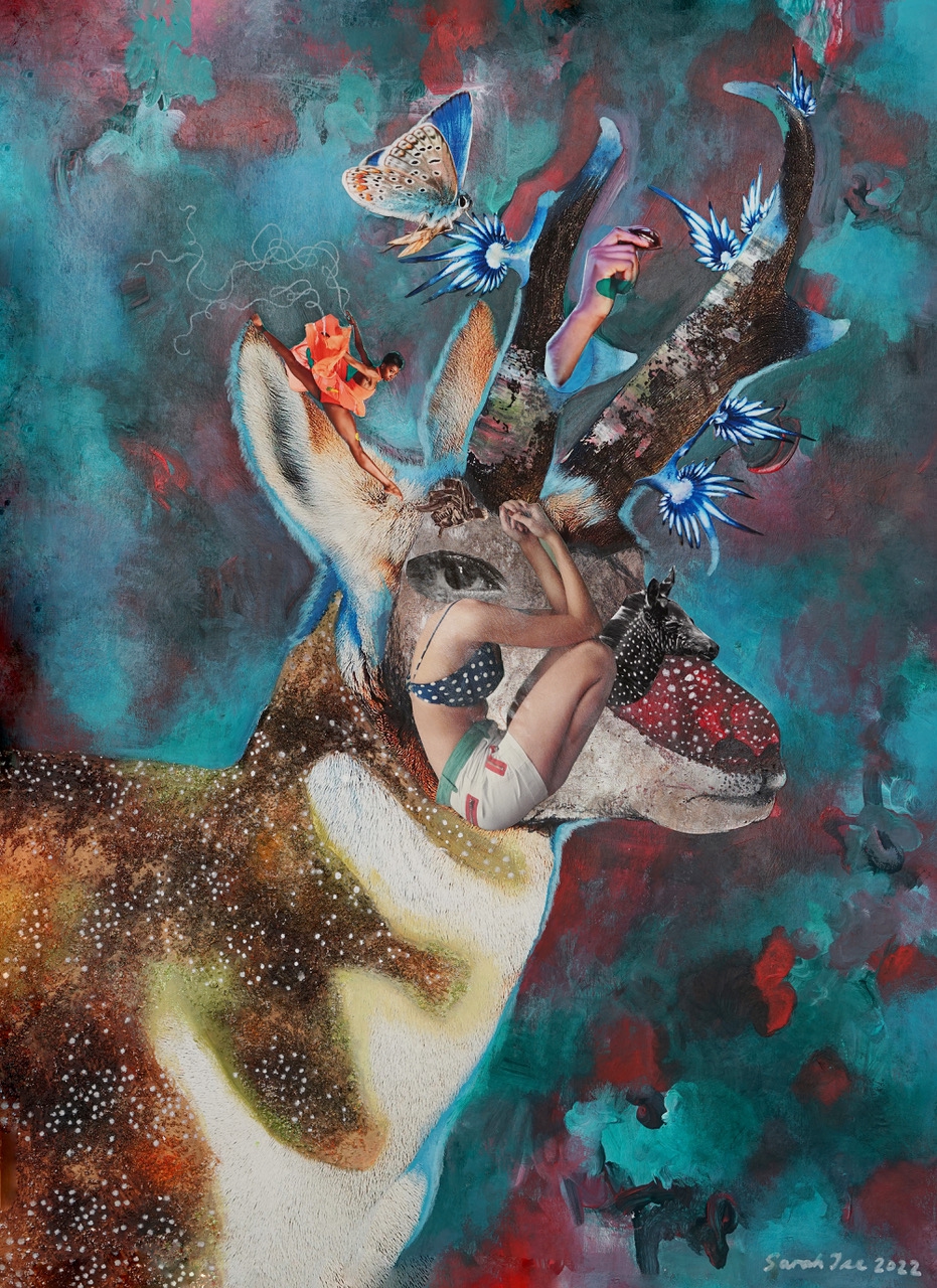 The Red Nosed Reindeer(圖)