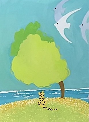 Miss the days of watching the sea