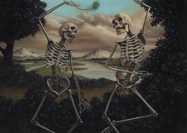 La danza, el bardo(圖)