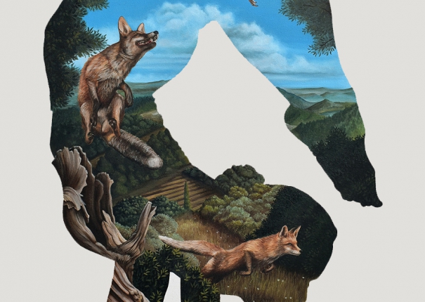 La conquista del ego (I)(圖)