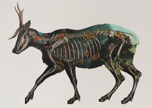 Los espirtus del bosque(圖)