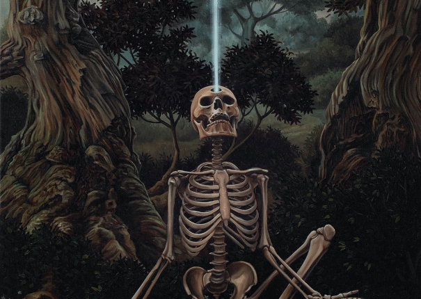 La iluminación (La muerte del ego)(圖)