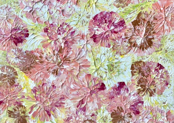 夢裡的花園-暖光 32-1(圖)