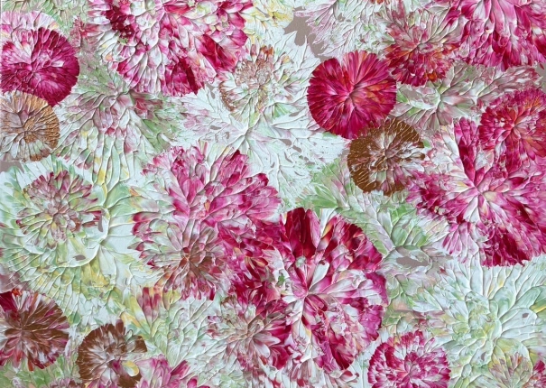 The Garden in My Dreams Nurture 40-1