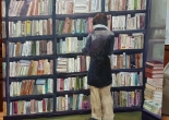 書店是我最常去的地方