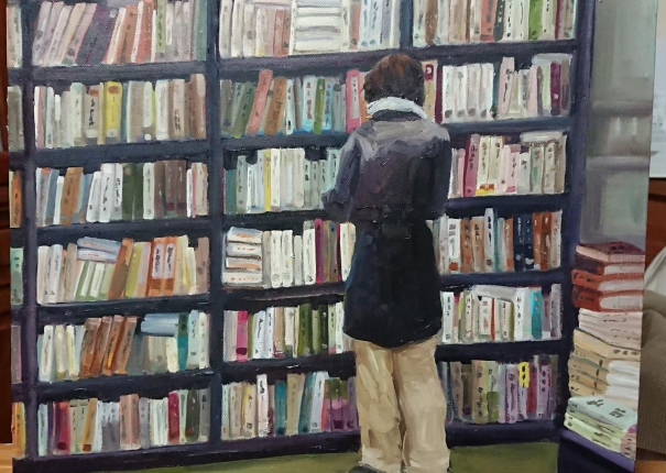書店是我最常去的地方(圖)