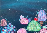 Hormonal Bloom: A Symphony of Growth and Emotion no.4