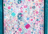 Echoes of Joy: A Visual Translation of Happiness no.5​