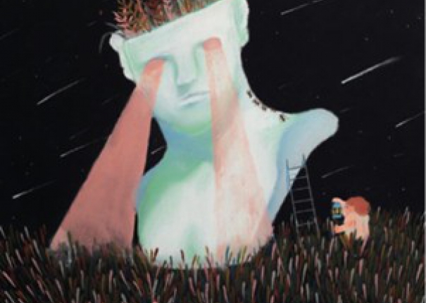 The One Who Follows You