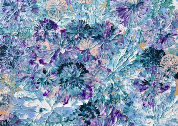 The Garden in My Dreams Distant Horizon 34-1