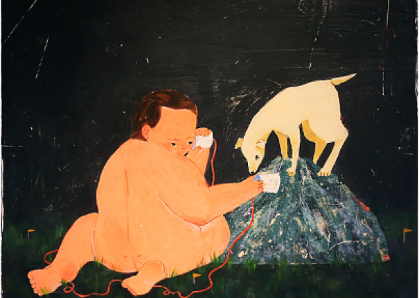 Whenever you're ready to talk