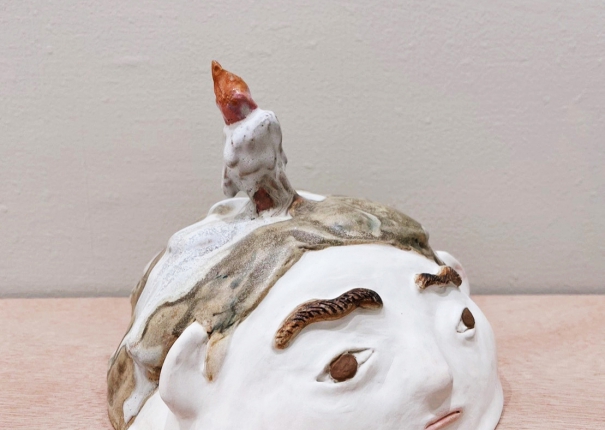 漸漸融化的人(圖)