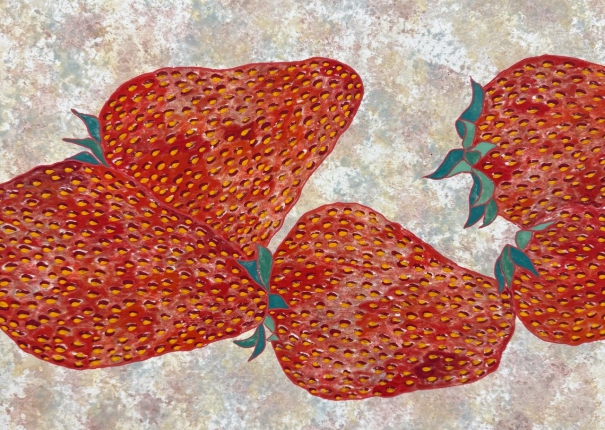 Every Berry Has You in it