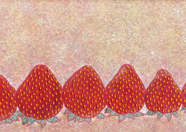 Little berries on a Walk