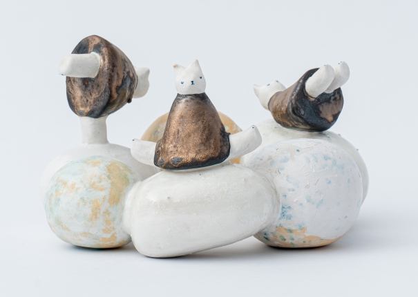 循環中的安穩(圖)