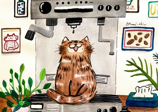 No Joy Without Coffee