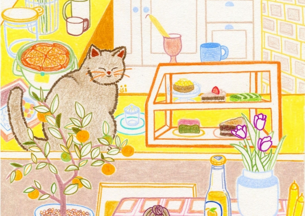 My butter dream(圖)