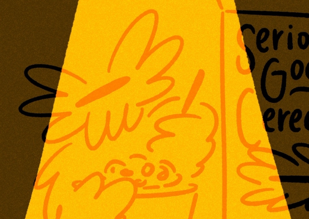 Seriously Good Cereal (series 1)