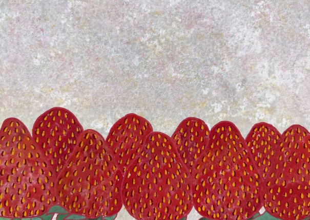 A Forest Made of Strawberries