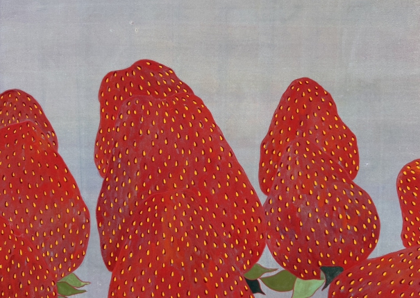A Forest Made of Strawberries
