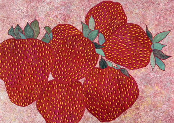 So Gently Strawberry