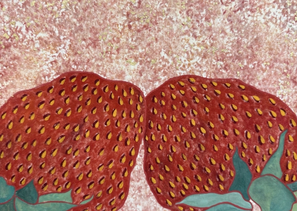 Berry Full and Round