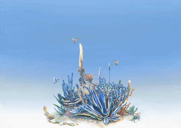 My First Blue Greeting(圖)