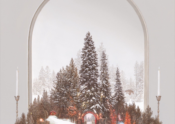 The Warmth of Winter(圖)