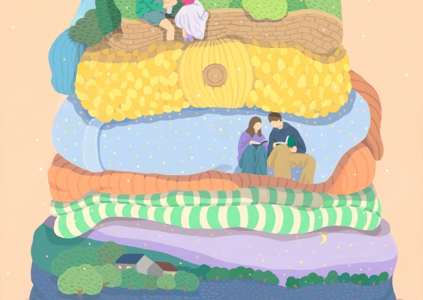 With you, I am(圖)