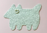 Dogs that reflect you / Whitey pink and Light gray(圖)