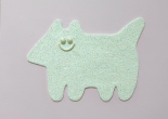 Dogs that reflect you / Whitey pink and Pastel colors(圖)