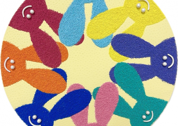 Give And Take / Whitey Yellow and Colorful(圖)