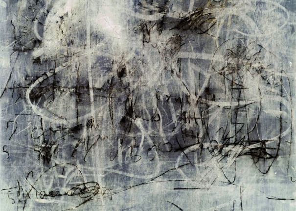 Post-contemporary Expressionism #222