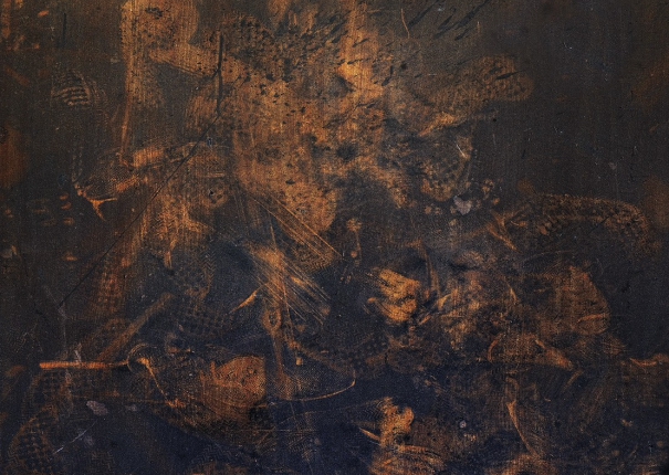 Post-contemporary Expressionism #220