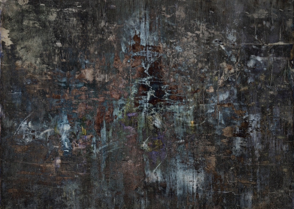 Post-contemporary Expressionism #230