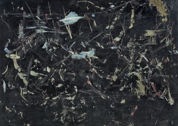Post-contemporary Expressionism #233