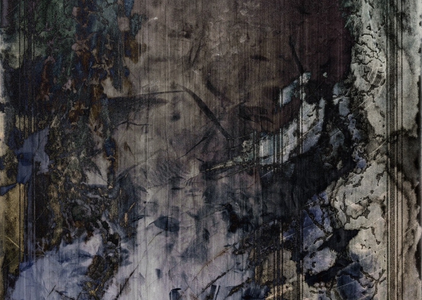 Post-contemporary Expressionism #236